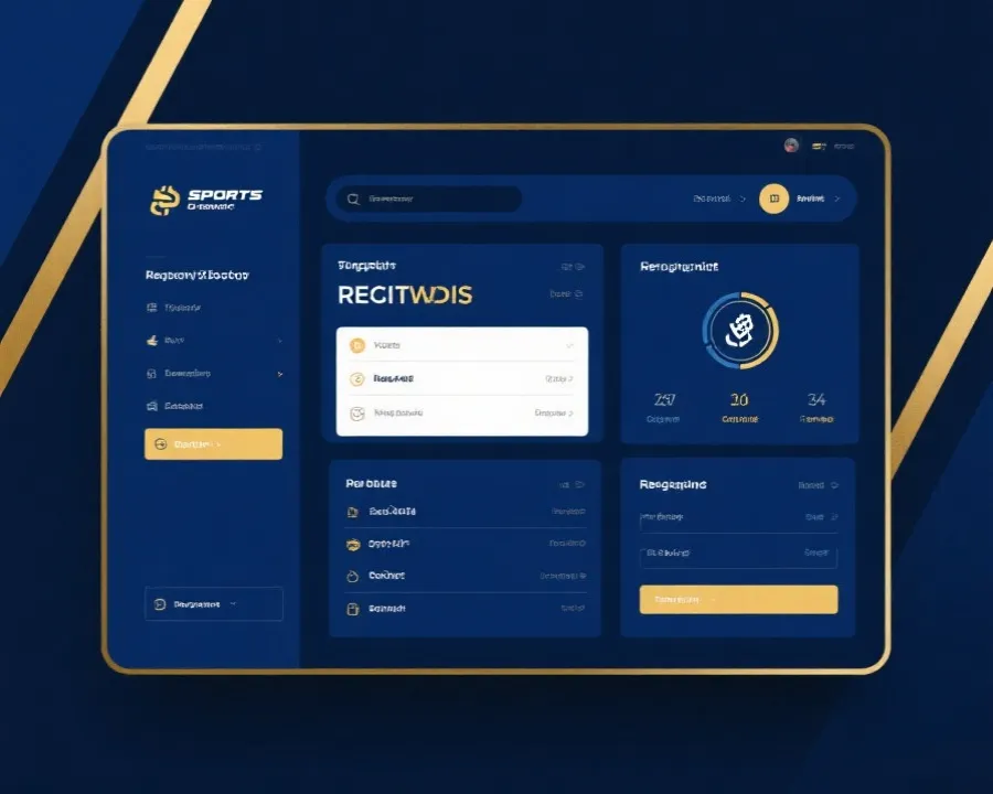 官方注册入口界面示意图