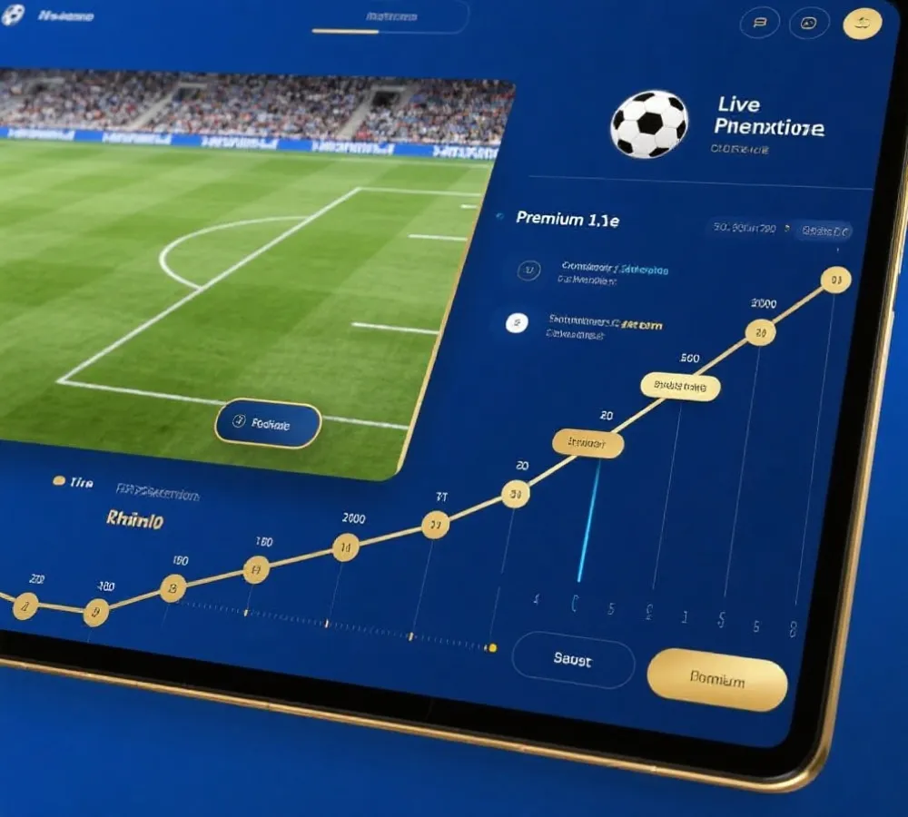 实时赔率与赛事分析展示