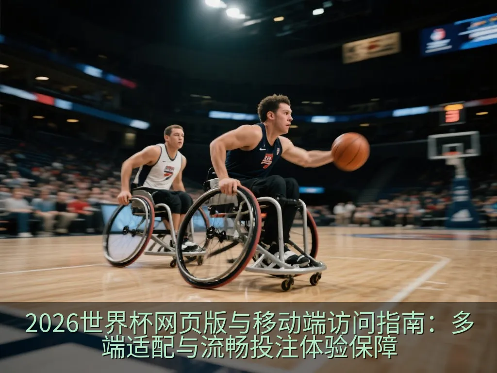 2026世界杯网页版与移动端访问指南：多端适配与流畅投注体验保障